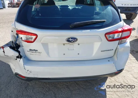 2018 Subaru Impreza 2.0I Premium from USA, damaged, VIN 4S3GTAB62J3724625